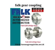 Distributor Falk Gear Coupling