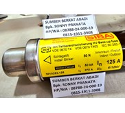 SIBA 125A 125 A FUSE 3010253.125 6/12KV 442MM 757364 CN - GENUINE