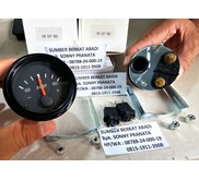 VDO 190-037-002 AMPER METER 60A 190037002 GAUGE 190 037 002 - 12V