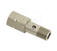 SAMPA 20754813 VALVE FLOW CONTROL - GENUINE