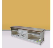 Cabinet Minimalis Kerajinan Kayu