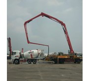 Sany Concrete Mixer Truck