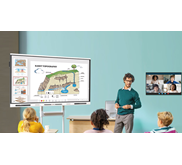 Interactive Flat Panel (IFP) / Smart Interactive White Board Jakarta