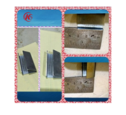 Clamp Strapping Band