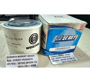WEICHAI 1000002416 FUEL FILTER 1000002416