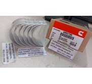CUMMINS 4892795 LOWER BEARING CONN ROD OVERSIZED 0.25MM 1 KOTAK ISI 6