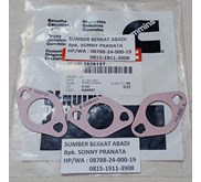 CUMMINS 3931349 3938157 GASKET FLANGE 3914383 3905468 3900454