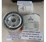 DEUTZ 0117 4696 FUEL FILTER 01174696 - GENUINE GERMANY
