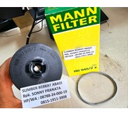 MANN HU 945/2 X HU945/2X HU-945/2-X 02931095 0293-1095 0293 1095 