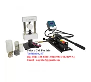 Digital rock strength index - Point Load index 45-D0550