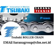 Roller Chain Tsubaki Terlengkap