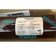 SCHNEIDER 51006557M0 51006557MO FUSE 3002413.63 20/36kV - 63A - 537mm