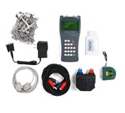 TDS-100H Hand Held Ultrasonic Flow Meter