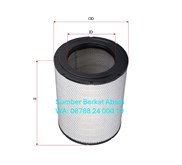 SURE SFA0882P AIR FILTER SFA-0882-P FILTER UDARA SFA 0882 P