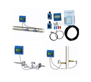 TUF-2000M Economic Type Clamp on Ultrasonic Flow Meter