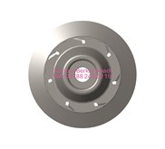 CUMMINS 3064386 IMPELLER WATER PUMP 3045801