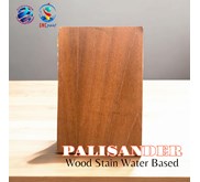 wood stain water based - palisander