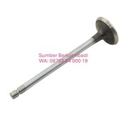 CUMMINS 3969637 VALVE EXHAUST 4089762