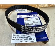 PERKINS 541/398 456-6062 V-BELT 541398 4566062 456 6062 - GENUINE