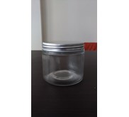 Toples kaca straight curve bulat 