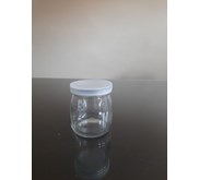 Glass Pudding Bottle - Botol Kaca Pudding