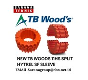 TB Woods New 11HS Split Hytrel SF Sleeve