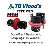 TB Woods Type WES Duraflex Elastomeric Coupling