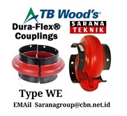 TB Woods Duraflex Coupling Type WE