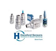 HANSFORD SENSOR HS-420 – Top Exit – 2 Pin MS 4-20mA Output Acceleromet