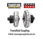 TRANSFLUID COUPLING KSD 24 COMPLETE PULEY