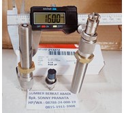 CUMMINS 213272 MAGNETIC PICKUP MPU 213272 SPEED SENSOR DIAMETER 16 MM