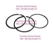 CUMMINS 4089933 PISTON RING SET - 1 KOTAK isi 3 RING - UNTUK 1 PISTON