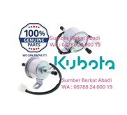 KUBOTA IJ351-52030 FUEL PUMP IJ35152030 IJ351 52030 - GENUINE