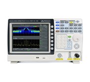 AE-166 / AE-167: 3 GHz spectrum analyzer with tracking generator