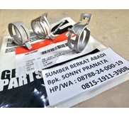 CUMMINS 43828C CLAMP HOSE - KTA50 KTA38 KTA19