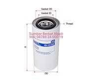 SURE SFH0330 HYDRAULIC FILTER SFH-0330 SFH 0330