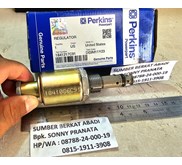PERKINS 1841217C91 FUEL INJECTION PRESSURE REGULATOR - GENUINE