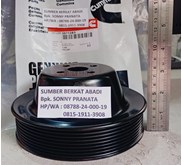 CUMMINS 3971283 3914463 3902710 FAN PULLEY C3971283 C3914463 C3902710 