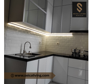 Jasa Kontraktor Kitchen Set Terpercaya
