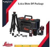 Leica Disto D5 Package Laser Distance Meter 200M