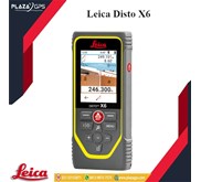 Leica Disto X6 Laser Distance Meter