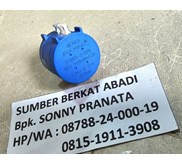 POTENTIOMETER BOURNS 500 OHM 3590S-2-501L POTENSIOMETER BOURNS 500 OHM