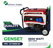 GENERATOR SET (TPR) ET9000-ES