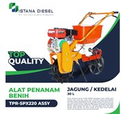 GASOLINE SEEDER AND PLANTER ONLY ASSY (TPR) SPX220