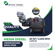 MESIN DIESEL MKK – S1125i UNDERGROUND