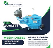 MESIN DIESEL NPPN – S1142 UNDERGROUND