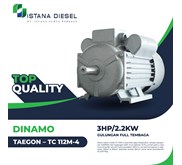 DINAMO TAEGON – TC 112M-4