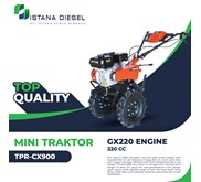 Traktor Mini TPR - CX900