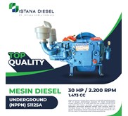 MESIN DIESEL NPPN-S1125A UNDERGROUND