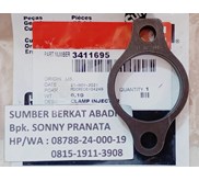 CUMMINS 3411695 INJECTOR CLAMP 3003682 216969